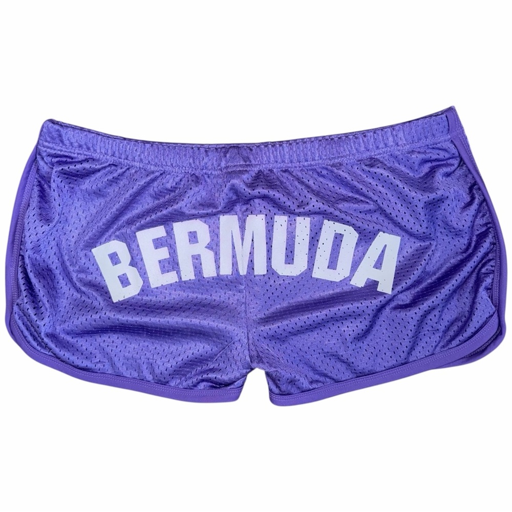 Y2K Vintage “Bermuda” Low Rise Booty Shorts